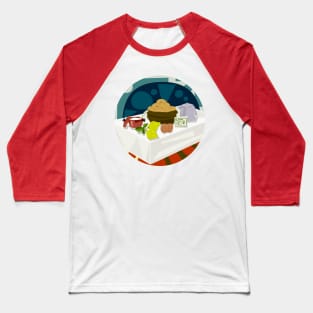 Rosquillas Baseball T-Shirt